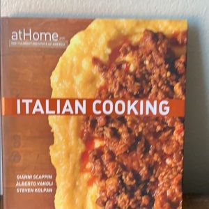 Italian Cooking at Home with Culinary Institute